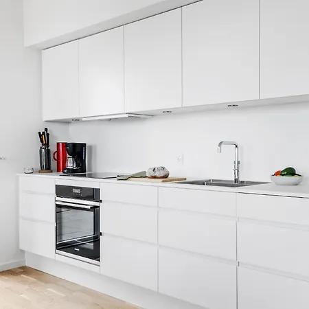 In With Kitchen Holiday home