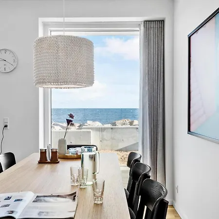 In With Kitchen Holiday home Allinge-Sandvig