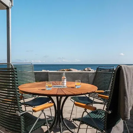 Awesome In With Wifi Allinge-Sandvig