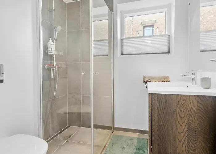 Awesome In With Wifi Vakantiehuis Allinge-Sandvig