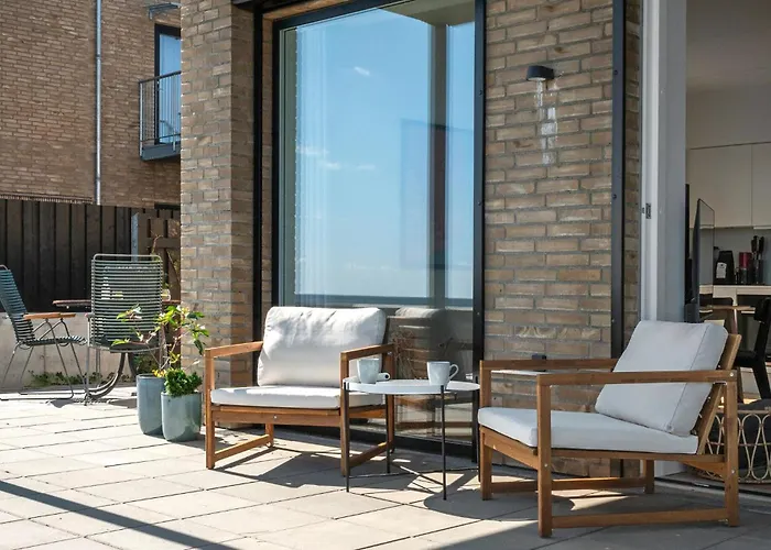 Awesome In With Wifi Vakantiehuis Allinge-Sandvig