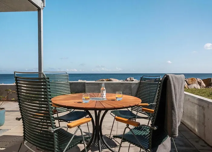 Awesome In With Wifi Allinge-Sandvig