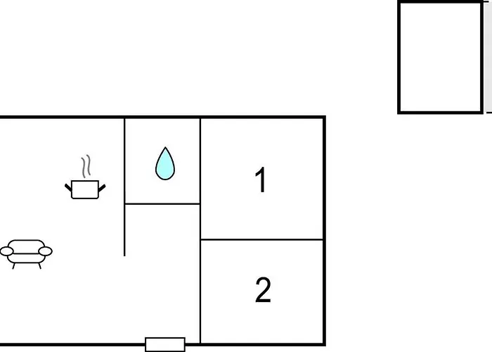 Casa vacanze Awesome In With Wifi